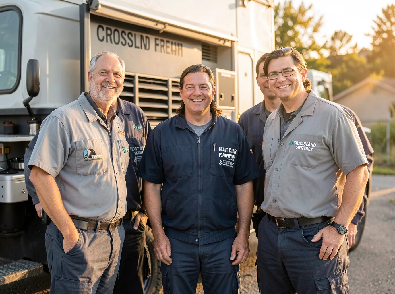 Heat Pump Installation company in Comstock Park, MI